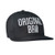 Matt Riddle Original Bro Snapback Hat Black