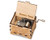 TheLaser_sEdge  Personalizable Music Box  Laser Engraved Nouveau -Personalized-