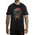 Sullen Men_s Primary Badge Short Sleeve T Shirt Black XL