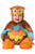 InCharacter Hootie Cutie Infant Costume  Medium -12-18-
