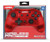 KMD - Switch - Wireless Pro Controller - Clear Red