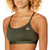 Reebok Crossfit Skinny Bra  Poplar Green  XS