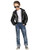 Fun World Rock _N_ Roll 50_s Jacket Costume  Medium 8 - 10  Multicolor