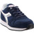 Diadora Womens Simple Run Lace Up Sneakers Shoes Casual - Blue - Size 8.5 B