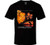 Legends of The Fall Brad Pitt 90_s Retro Movie T Shirt XL Black