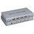 USB 2.0 Switch Selector  KVM Switcher Adapter 4 Port USB Peripheral Switcher Box Hub for Mouse  Keyboard  Scanner  Printer  PC