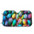 N-A Car Windshield Sun Shade Easter Eggs Car Sunshield  Car Sunshades  Car Window Shade  Car Visors Sun Shade  Car Front Windshield Cover  for Windshield Car Sun Protection Foldable