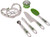 Curious Chef Kids 6-Piece Fruit and Veggie Prep Kit