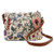 Signare Tapestry Crossbody Purse Small Shoulder Bag for Women with Morning Garden Design -XB02-MGD- l