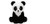 Baboo Panda Beanie Boo TY Medium