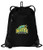 GMU Drawstring Bag George Mason University Cinch Pack Backpack UNIQUE MESH  and  MICROFIBER