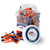 Team Golf NFL Denver Broncos 2-3/4" Golf Tees, 175 Pack, Regulation Size, Multi Team Colors