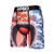 PSD Men_s Boxer Brief -Red Muliti Warface  M-