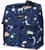 PackIt Freezable Lunch Bag with Zip Closure, Unicorn Sky