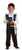 Jack Sparrow Toddler Costume - Medium -3T-4T-