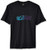 Oakley Men_s Velvet Logo Tee  Blackout  L