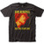 Impact Jimi Hendrix Electric Ladyland Fitted Jersey tee -XL-