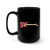 Eddie Van Halen 39 S 5150 Guitar  Mug Coffee  Mug 11oz  15oz