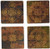 Celtic Crosses Absorbent Coasters