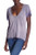 Free People Saturday Tee Lilac XS -Women_s 0-2-
