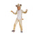 The Lion King Simba Child Costume Child Medium 8-10 Tan