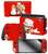 Controller Gear Nintendo Switch Skin & Screen Protector Set, Officially Licensed By Nintendo - Super Mario Odyssey "Wedding" - Nintendo Switch