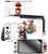 Controller Gear Nintendo Switch Skin & Screen Protector Set, Officially Licensed By Nintendo - Super Mario Odyssey "Capture Map" - Nintendo Switch