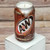 A and W Root Beer Soda Pop Can Soy Candle with Root Beer Scent