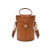 Small Crossbody Bags Shoulder Bag for Women Stylish Ladies Messenger Bags Purse and Handbags -Brown-