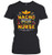 Nurse Cinco De Mayo Nacho Average Nurse Women_s T-Shirt -Black S-