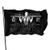 OVX Dwight Schrute¡¯s Gym for Muscles 3x5 Foot Flags Outdoor Flag 100 Percent  Single-Layer Translucent Polyester 3x5 Ft
