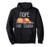 Nope Not Today Sleeping Otter Sleep Nap Late Riser Otters Pullover Hoodie