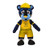 Bleacher Creatures Indiana Pacers Boomer Mascot 10" Plush Figure