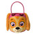 Paw Patrol Medium Plush Basket -PTI Group  Inc.-