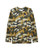 Nike Kids Boy_s Camo Long Sleeve Hydroguard -Little Kids Big Kids- Medium Olive XS -6X Little Kids-