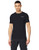 Under Armour Seamless Short Sleeve Workork Shirt  Black -001- Mod Gray  Medium