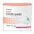 McKesson Super Disposable Underpads Fluff Polymer 30X30inch  UPMD3030 150 Pads
