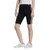 adidas Originals womens Biker Shorts Black White X-Small adidas Originals womens Biker Shorts Black White X-Small