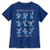 Disney Stitch T-Shirt for Boys Size XS -4- Multi