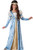 InCharacter Renaissance Maiden Child Costume  Medium -8-