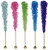 Dryden n Palmer Rock Candy on Stick  Assorted  20 Count