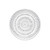 Iittala Kastehelmi Small Plate, Clear