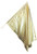 Medium Size Gold Flag on Stick  Free Spinning  Praise  Worship  Dance  Church  Banner