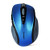 Kensington Pro Fit Mid-Size Wireless Mouse, Sapphire Blue (K72421AM)