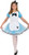 Forum Novelties Alice Costume  Medium