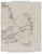 Cape Cod - Surveying Cape Cod and The Islands 1881 Custom Map Reprint U.S.C  and  G.S. Triangulation Lines