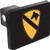 U.S. Army 1st Cavalry Division Trailer Hitch Cover