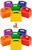 BUNDLE of 24 Treat Boxes Plus 1 Puppy Kitten Pin Back Button