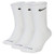 Nike Everyday Plus Cushion Crew 3 Pack Socks Mens -100  XL-