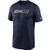 NFL Dallas Cowboys Mens Nike Legend Tee  Navy  XL